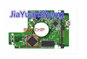 2060-701615-003 REV A  2060-701615-004 REV A  / forWestern Digital Hard disk circuit board  2061-701615-600