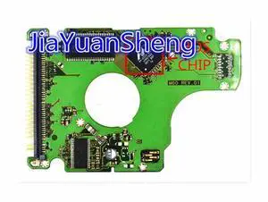 forSA HM120JC / CNG 120G 2.5 inch IDE forSA notebook hard disk circuit board :  BF41-00100A M60 REV.01