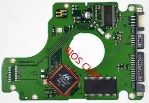 forSA notebook hard disk circuit board BF41-00105A  M6OS Rev 02 /  HM160JI