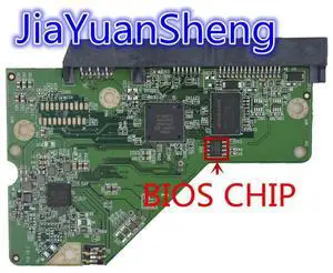 2060-800039-001 REV P1 /  forWestern Digital desktop hard disk circuit board / 2060 800039 001 / 800039-101 800039-401