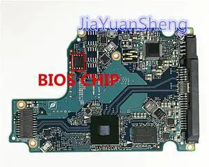 forToshiba HDD PCB Logic Board Board Number: G3826A FKU2SD A5A00382601 0 P5B00382618 0 MDK 339V-0 W