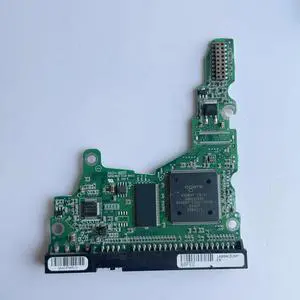 forMaxtor Desktop forSATA Hard disk circuit board BOARD NUMBER:  301682101 / MAIN CONTROLLER IC : 040112600