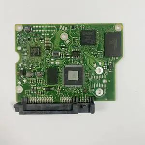 100687554 REV D / forSeagate notebook hard drive circuit board / 7101
