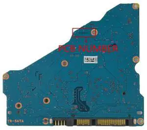 forToshiba Hard disk circuit board 8TB HDD PCB Logic Board Board Number: G3820A