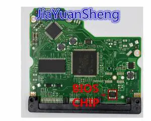 forSeagate HDD PCB Logic Board/ 100536501 REV A ,  100536501 REV C ,100536501 REV B /  4778 , 6222 , 7950 , 8267 / ST31000528AS