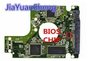 2060-771692-005 REV A / Western Data Hard Disk Circuit Board, 2060 771692 005 , 771692-505