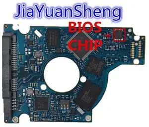 forSeagate solid state hybrid hard drive circuit board number: 100705349 REV D /  ST1000LM014 , ST500LM000
