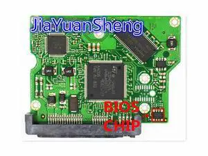 100470387 REV B / forSeagate Desktop Hard Drive Circuit Board/ Have bios / 100473089 /  ST380815AS , ST3160815AS