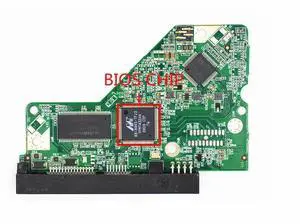 2060-701640-001 REV A / Western Data Hard Disk Circuit Board / 2060 701640 001 / 2061-701640-300 , 701640-700