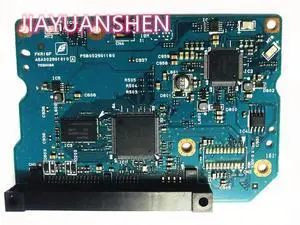forToshiba Hard disk circuit board MK1002TSKB HDD PCB Logic Board Board Number:   G002901A