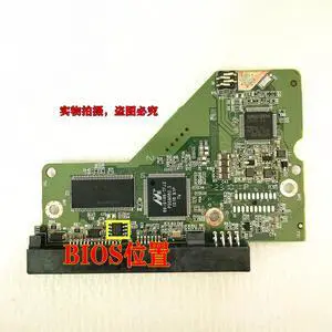 2060-771698-002 REV P1 ,  A , P2 forWestern Digital Hard disk circuit board / 2060 771698 002 / 2061-771698-802