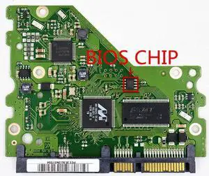 HE103SJ forSA Desktop hard disk circuit board number: BF41-00359A F3_2D REV.01 R00