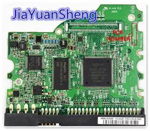 forMaxtor Desktop IDE Hard disk circuit board BOARD NUMBER:  302038102 /MAIN CONTROLLER IC :  040125100