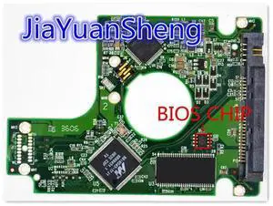 forWestern Digital 1200BEVS-60LAT0 / Logic Board /2060-701424-007 REV A ,  2060 701424 007 / 2061-701424-N00