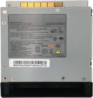 FSP850-0AWSE 54Y8907 for Workstation P500 P510 P700 P710 850W Switching Power Supply SP50A33624