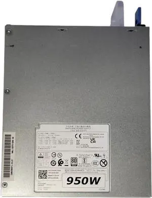 For T5820 T7820 T7920 950W Power Supply AC950EF-00 0WGCH4 D950EF-00 0V7594 H950EF-00 0CXV28