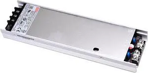 LSP-160-24T 162W 6.75A 24V Noise-free Enclosed type LED Display Power Supply with PFC