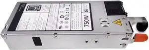 05NF18 06W2PW 079RDR 09PXCV For R520 R620 R720 T620 T420 750W Power Supply E750E-S0 F750E-S0 D750E-S3 0YNCW3