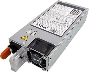 For R520 R620 R720 T620 T420 750W Power Supply F750E-S0 E750E-S0 D750E-S3 05NF18 06W2PW 079RDR 09PXCV 0YNCW3