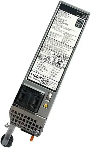 D1100E-S6 for R650 R6525 R750 R7525 15th Generation EMC 1100W Power Supply PSU 0J9N6W J9N6W CN-0J9N6W