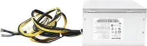 For P340 P330 P328 P310 K M930T T4900K 4PIN+10PIN 500W Power Supply 5P50V03181 PCK010 HK600-11PP FSP400-40AGPAA