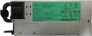 HSTNS-PL30-AD 1200W Power Supply 748896-001 748283-201 746073-001 for DL580 G9 Server Power Supply with 12pcs 6Pin to 8Pin(Single Power Supply)
