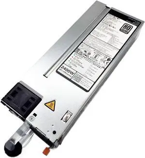 PSU for R750 R7525 R650 R6525 R750XA 2400W Switching Power Supply M63JN 0M63JN 7GN3C 07GN3C A2400E-S1