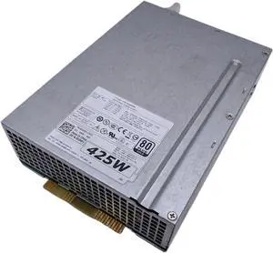 425W 635W 685W PSU for T3600 T3610 T5600 T5610 Power Supply 01K45H 0NVC7F 0WPVG2 0YP00X 003MFJ 0Y6WWJ 0G50YM(425W)
