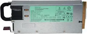 498152-001 490594-001 438203-001 HSTNS-PL11 1200W for DL580 G6 G7 Server ATX Power Supply