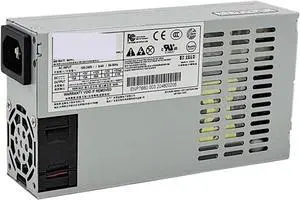 1pc 7660B 1U mini Flex 600w PSU 80PLUS Platinum Power Supply with 2 * 6+2 GPU Connector