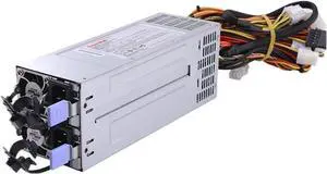 1pc 550W 2U Redundant Power Supply for 2U 3U 4U Server Workstation CPRS PSU