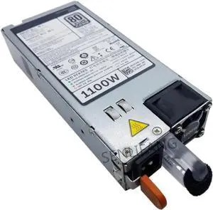 1pc Power Supply E1100E-S0 L1100E-S0 0GYH9V 0GDPF3 0NTCWP 0YT39Y 1100W 100-240V for R620 R720 R820 T620