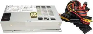 1pc High Efficiency 1U Flex PSU Rated 400Watts Industrial Power Supply ENP7140B2,80Plus
