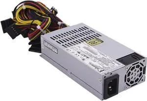1pc ENP-7040B 1U Flex 400W Server Power Supply with Dual CPU Power Cables