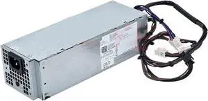 L360EBM-00 02VD0G 0VM8KR H360EGM-00 for 3080 7080 7071 7070 3050 5050 7050 3250 3665 3660 360W Power Supply