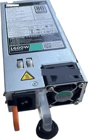 for 1600W R740 R640 T640 T440 R630 R730 R730XD Power Supply D1600E-S1 F1600E-S0 095HR5 0T4GCW 0D5W1N XHHF8 D5W1N