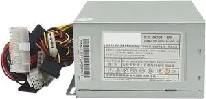 1pc HK401-11FP Silent Power Supply 300W ATX PSU for Server/htpc PC
