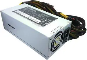 1pc 2U 800W Industrial Switch Power Supply for 2U 3U 4U 6U rackmount Chassis Workstation Server case 100-240v