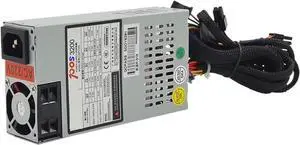 1pc High Efficiency 1U 150W Flex PSD Industrial PC Power Supply Support 110V and 220V Voltage