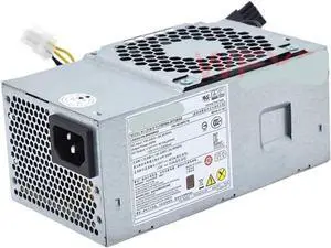 1pc FSP500-20TGBAA B for Computer 8PIN (6Pin+2PIN) 500W slient Power Supply Working