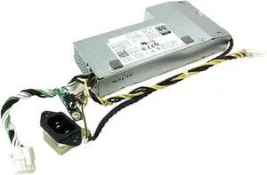 1Pcs 185W PSU 0N28RM 0467PC 0D6V04 B185EA-00 D185EA-00 H185EA-00 for Optiplex 9030 23" 5348 AIO All in One Power Supply