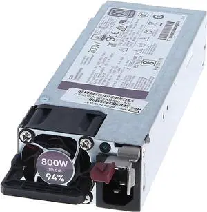 PSU for G10 Gen10 Servers 800W Flex Slot Platinum Power Supply 865414-B21 865412-101 866730-001 865409-001