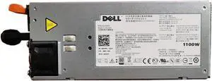 L1100A-S0 PS-2112-2D1-LF 1100W 12V -89A Power Supply 0TCVRR 0Y613G 1Y45R GVHPX for R510 R910 T710 R715 Server