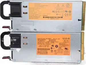 511777-001 511778-001 for DL360 380 G6 G7 G8 Server Power Supply 460W 750W DPS-750RB A DPS-460EB 499249-001 506821-001(1Pc 511778-001 750W)
