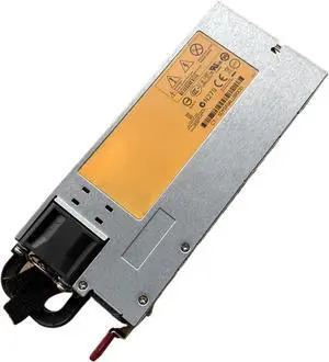 Disassembly for 750W Power Supply HSTNS-PL29 643932-001 643955-201 660183-001 656363-B21