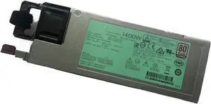 for Gen9 G9 Server Power Supply 1400W 720620-B21 733428-101 DPS-1400CB A HSTNS-PD43