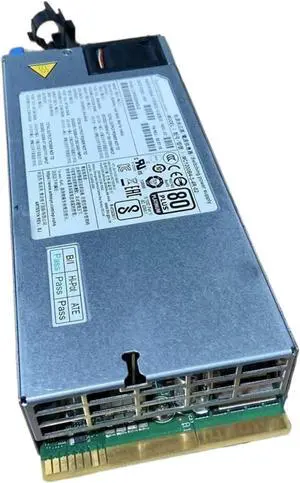 1pc MC1200B4-3-4R-02 Switching Power Supply 12V 1200W for Server PSU 80Plus Platinum