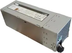 1pc PSU for T440 R540 R7415 14th Gen 450W Non-Redundant Power Supply D450E-S1 HXF7Y DPS-450AB-7 B