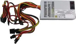 for ENP-7140B 1U / 2U Chassis 400W (1U Flex ATX) ITX Mute Power Supply PSU for ENP-7140B 1U / 2U Chassis 400W (1U Flex ATX) ITX Mute Power Supply PSU