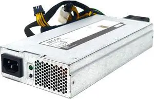 1pc PSU for R440 R6415 450 Watt Non Redundant Power Supply XWRMY 0XWRMY D450E-S0